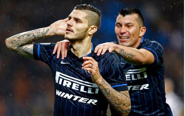  国际米兰主场不敌弱旅爆冷输球  