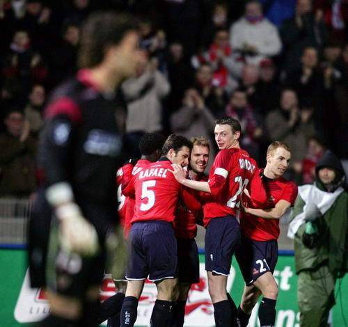  法甲金靴争夺战群雄上演进球狂潮  