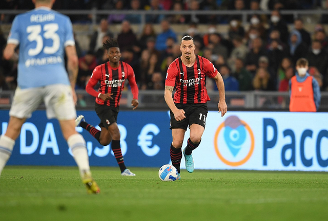  拉齐奥补时阶段绝平，蓝鹰精神永不言弃