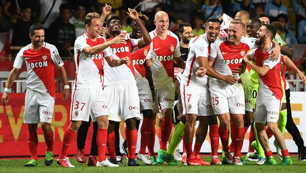  摩纳哥青春风暴席卷法甲，新星闪耀照亮联赛征程