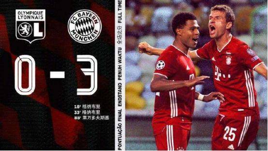  里昂锋线火力全开，主场四球横扫对手彰显实力